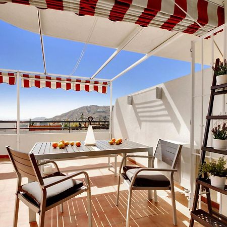Del Parque Flats - Golf & Beach Terrace Malaga Luaran gambar