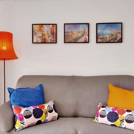Del Parque Flats - Golf & Beach Terrace Malaga Luaran gambar