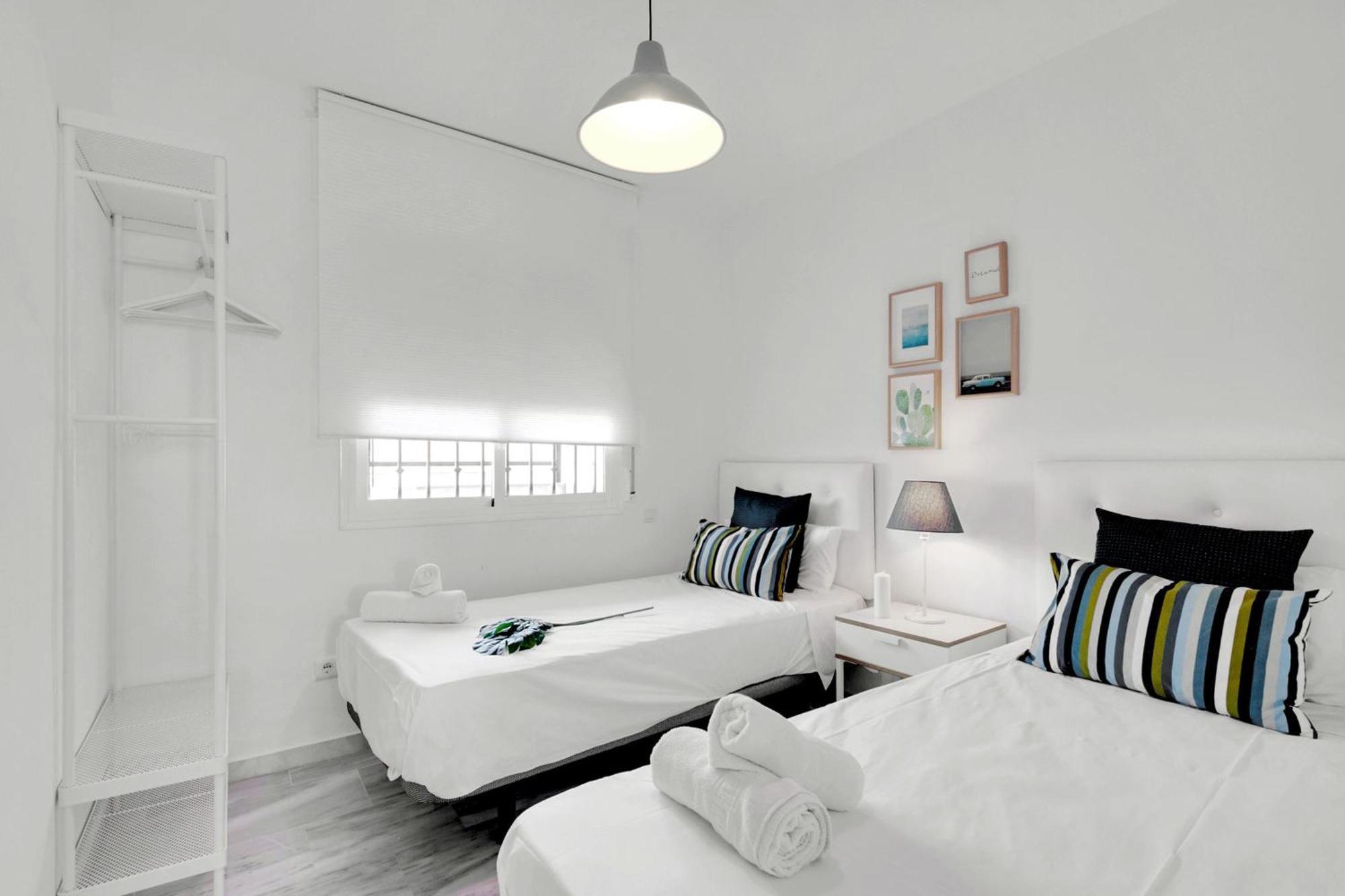 Del Parque Flats - Golf & Beach Terrace Malaga Luaran gambar
