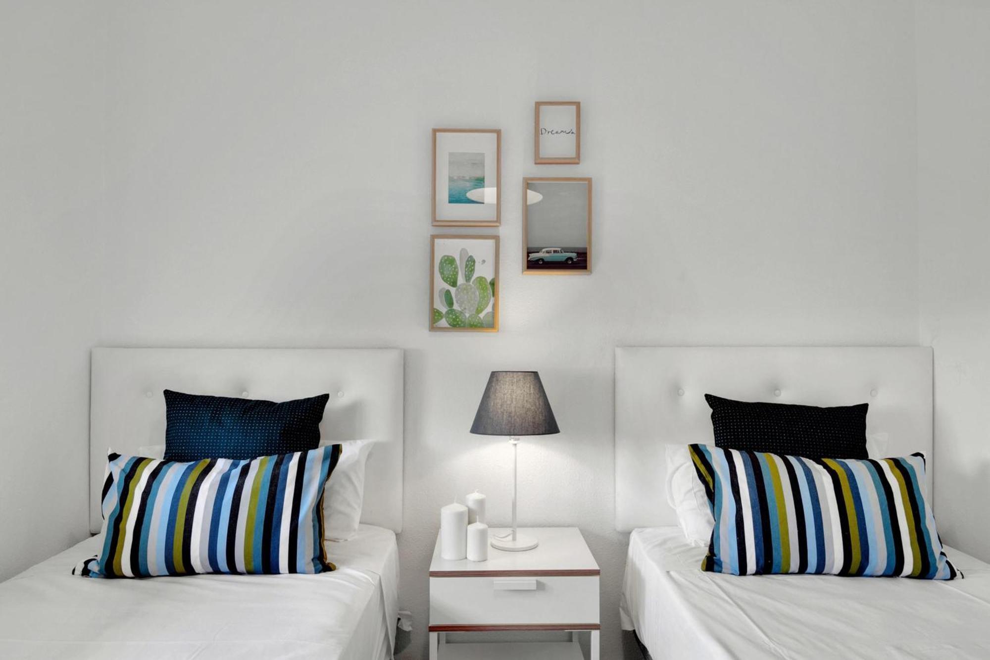 Del Parque Flats - Golf & Beach Terrace Malaga Luaran gambar