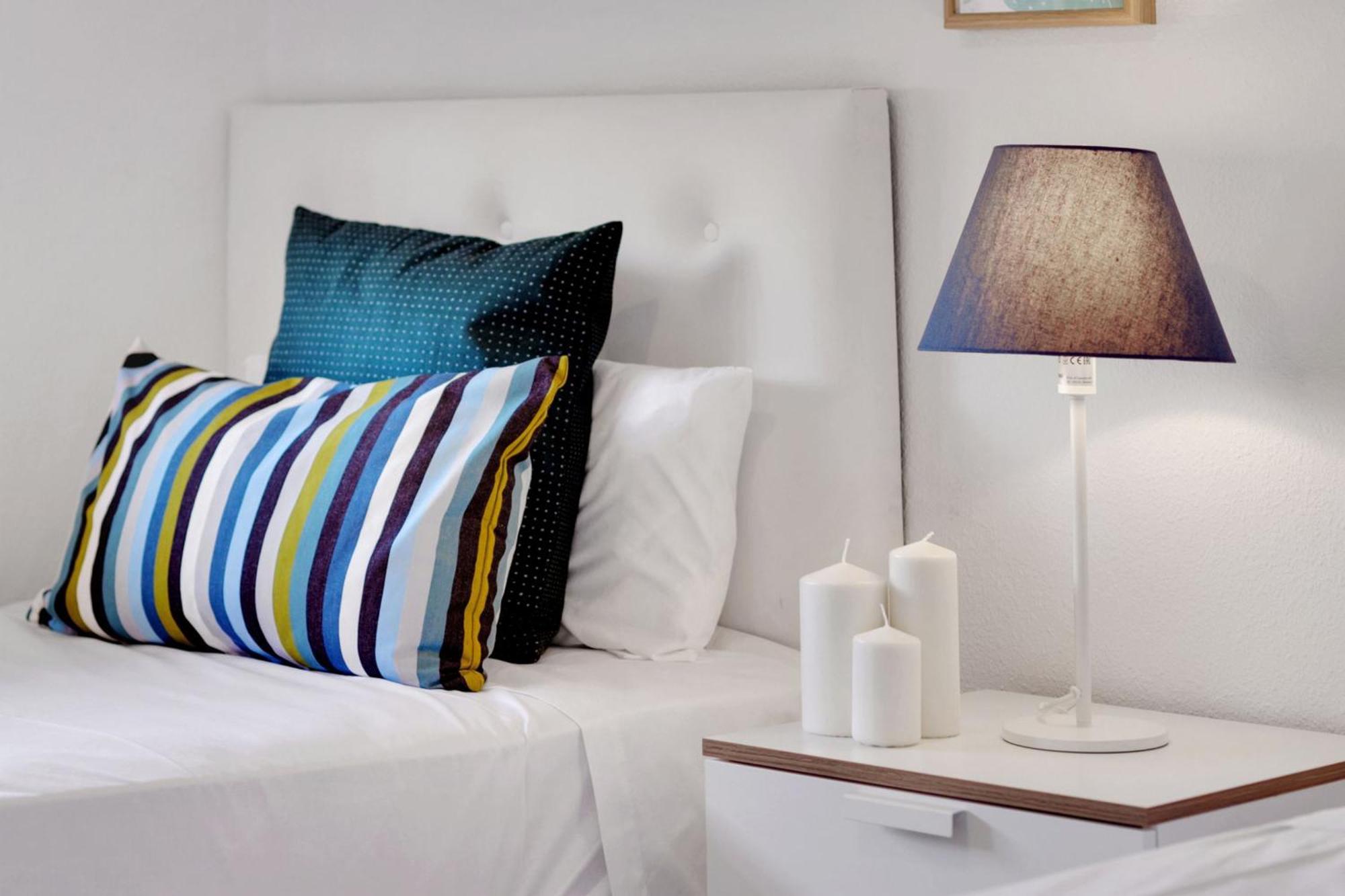 Del Parque Flats - Golf & Beach Terrace Malaga Luaran gambar