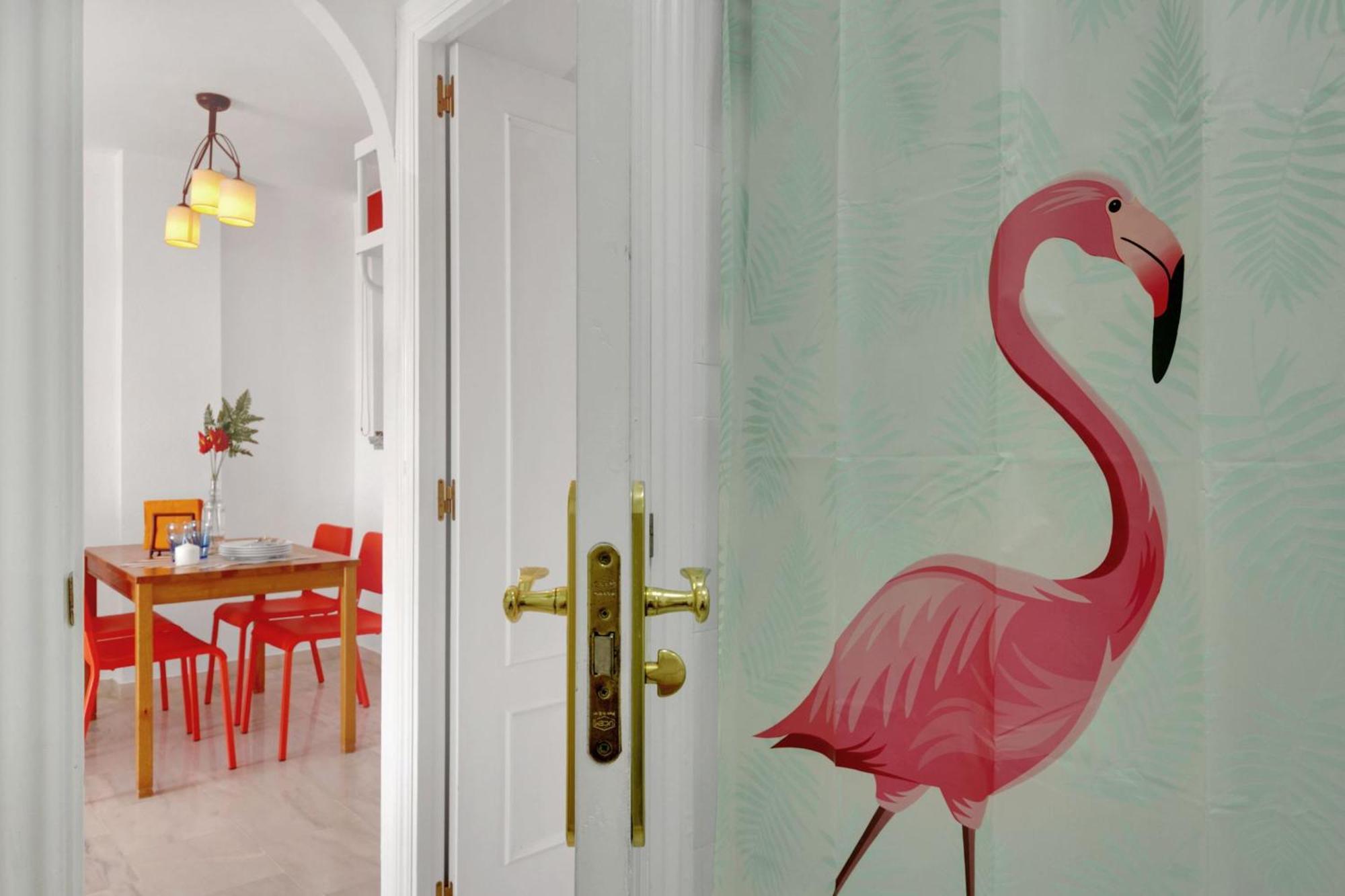 Del Parque Flats - Golf & Beach Terrace Malaga Luaran gambar