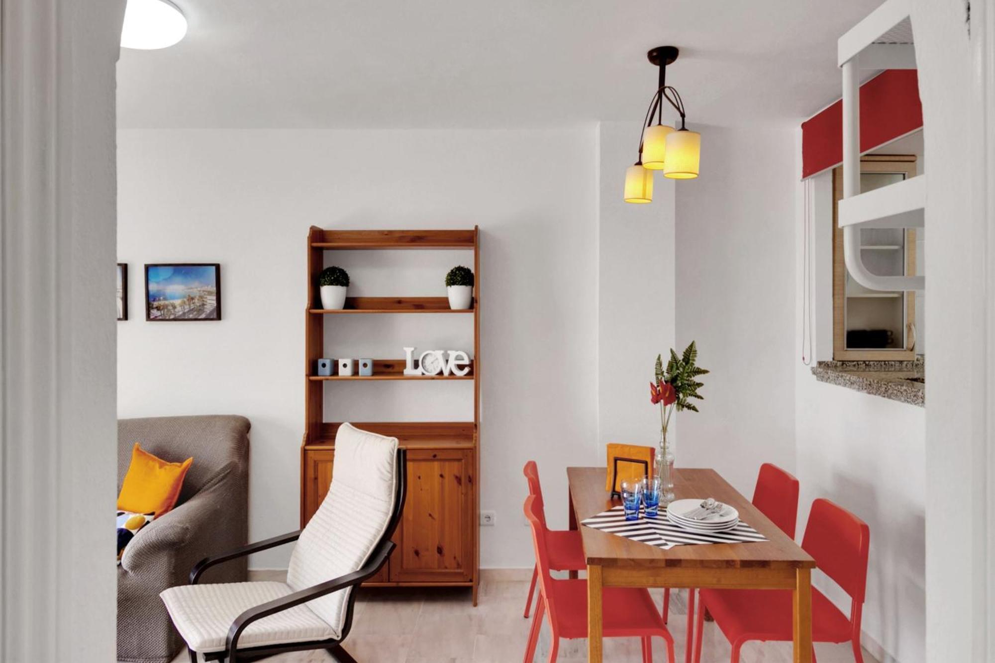 Del Parque Flats - Golf & Beach Terrace Malaga Luaran gambar