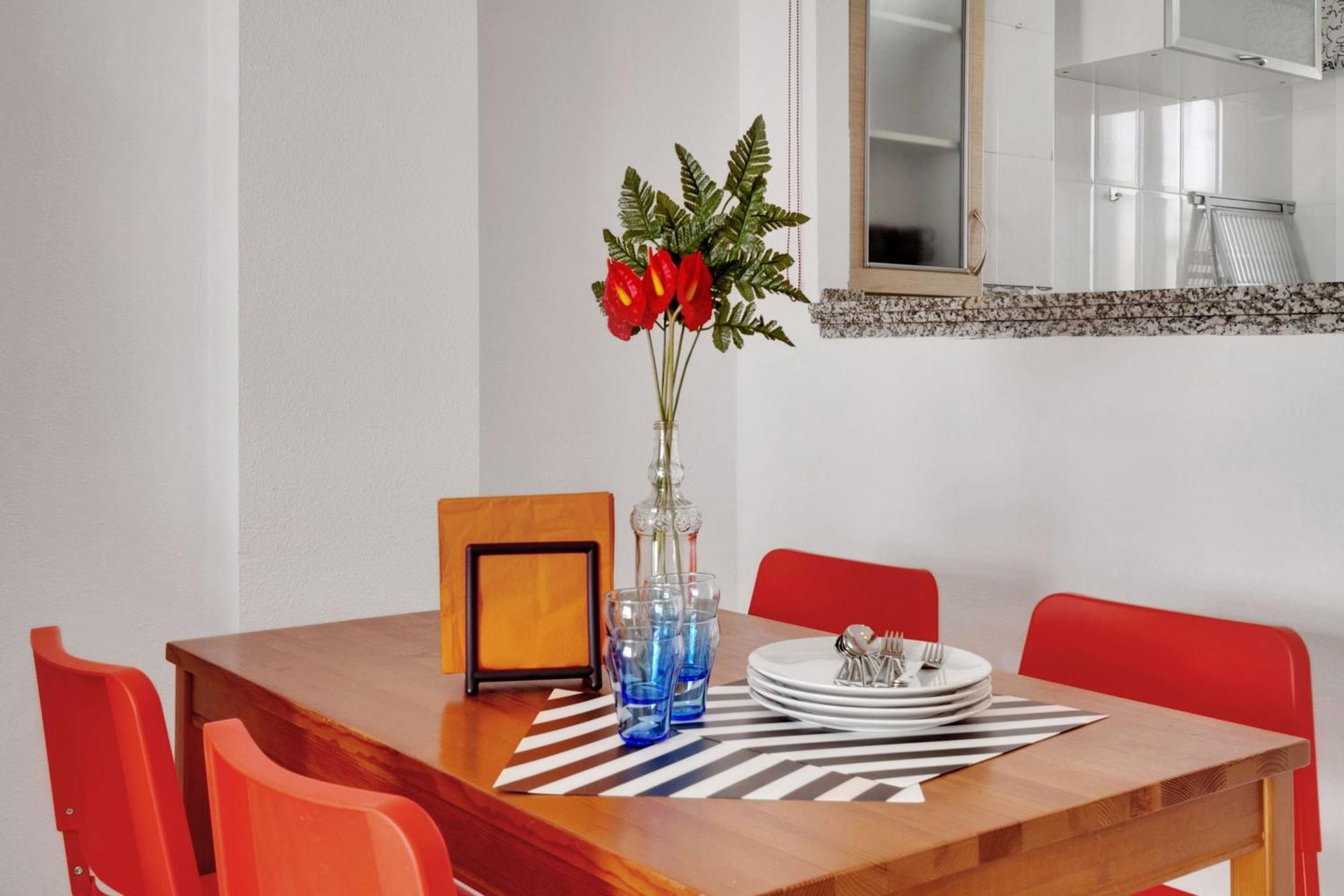 Del Parque Flats - Golf & Beach Terrace Malaga Luaran gambar